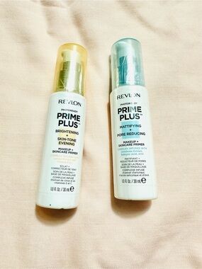 Lot Revlon PhotoReady Prime Plus Primer+Revlon PhotoReady Prime Plus Primer